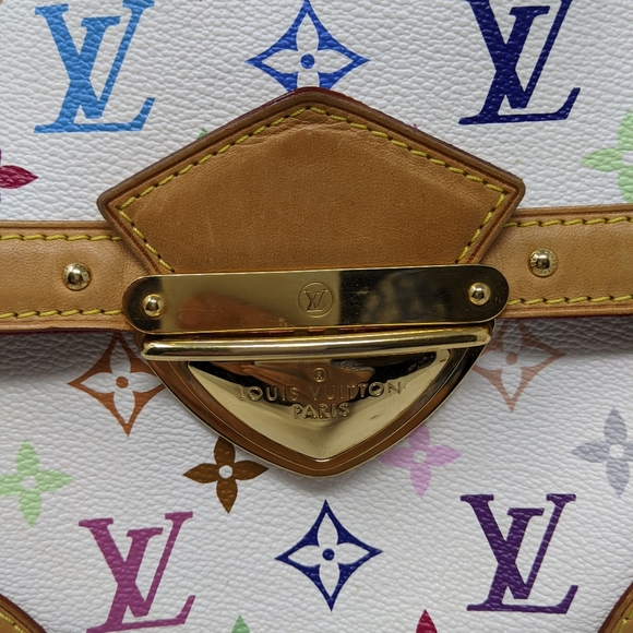 LOUIS VUITTON Multi Rita Shoulder Bag - Picture 10 of 14